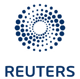 Reuters-Logo Blue