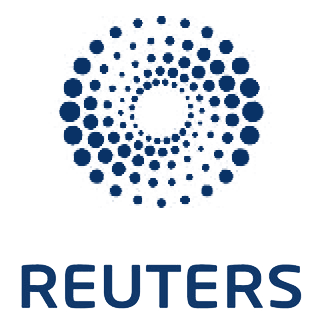 Reuters-Logo Blue